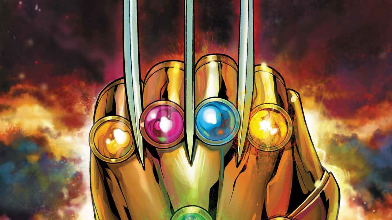 Cómics Marvel: Lobezno utilizó las Gemas del Infinito para alterar la realidad