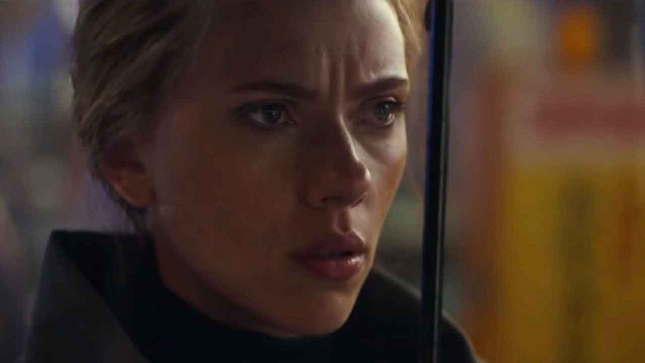 Viuda Negra ya ha visto Los Vengadores: Endgame y este es su veredicto