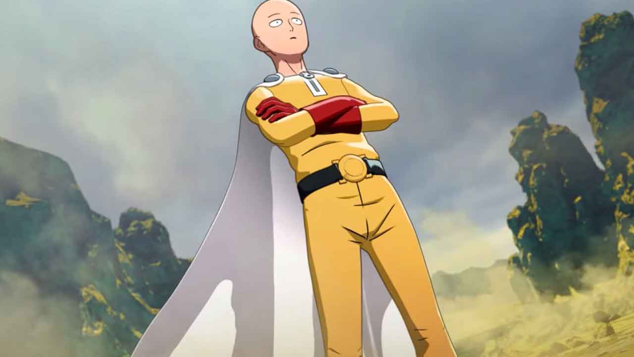Este juego de lucha de One Punch Man por ahora mucho sentido no tiene