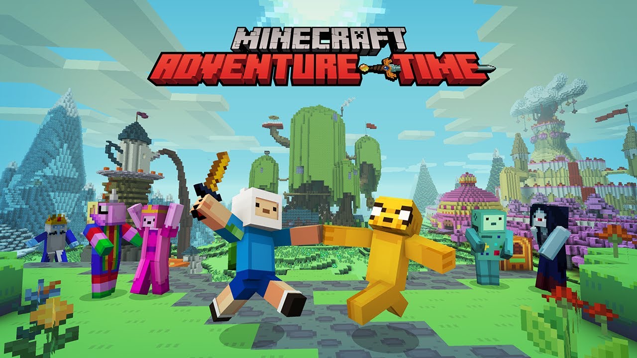 Los mejores mapas de aventura para Minecraft