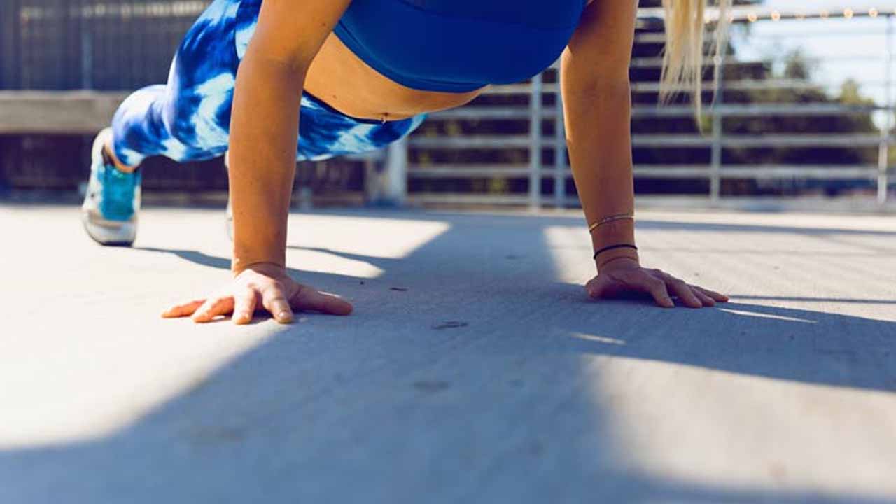 Las mejores apps para hacer ejercicio sin salir de casa