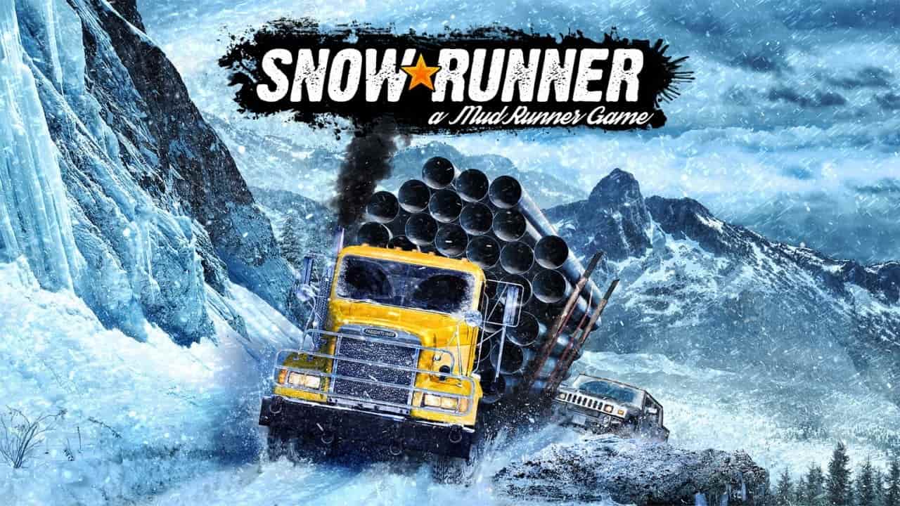 Análisis de Snowrunner: Una gratificante experiencia todoterreno que te enfrenta a la naturaleza más sucia