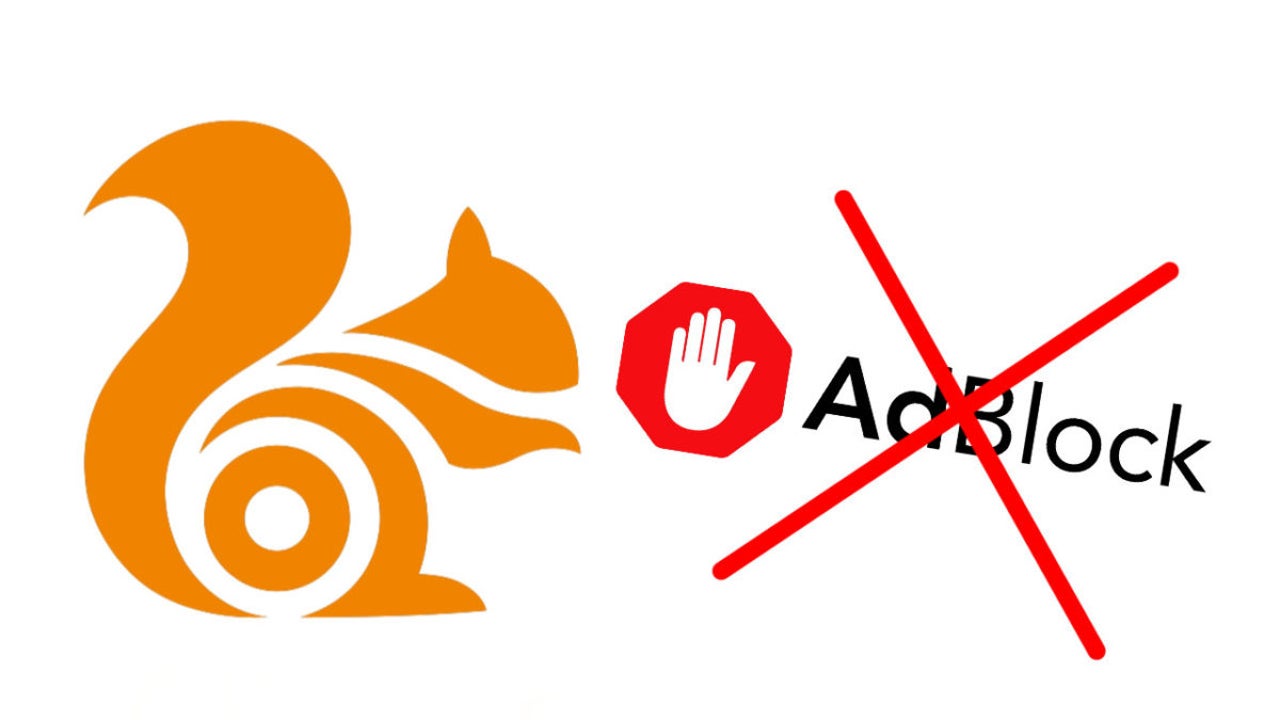 Cómo desactivar Ad Block en UC Browser