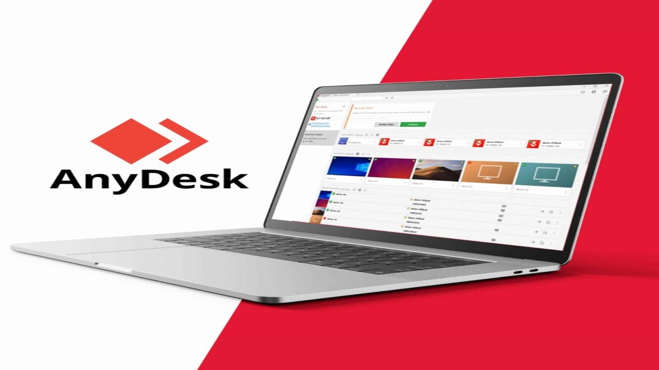 Cómo configurar AnyDesk