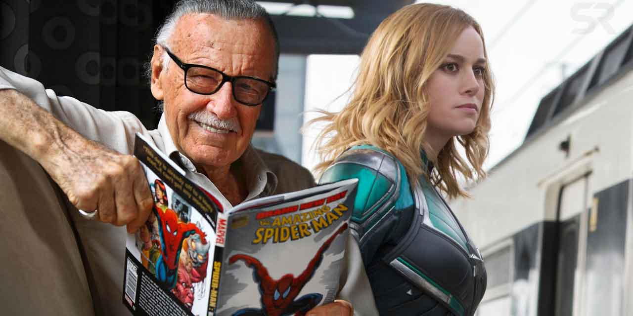 El mejor cameo de Stan Lee no fue en una película de Marvel, sino en el cómic más extraño que no has leído nunca