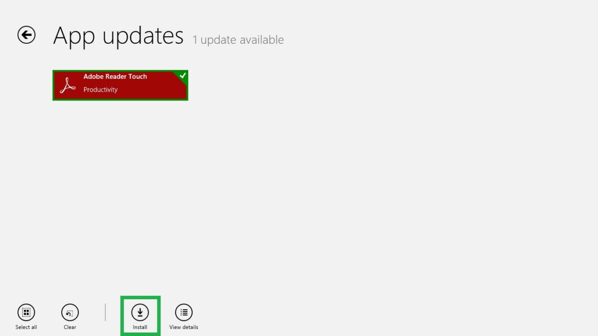Cómo actualizar Adobe Reader a su última versión