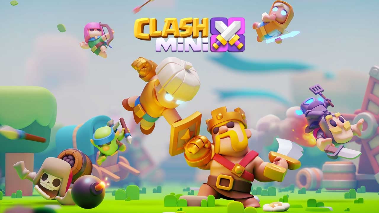 Cómo jugar a Clash Mini - Softonic