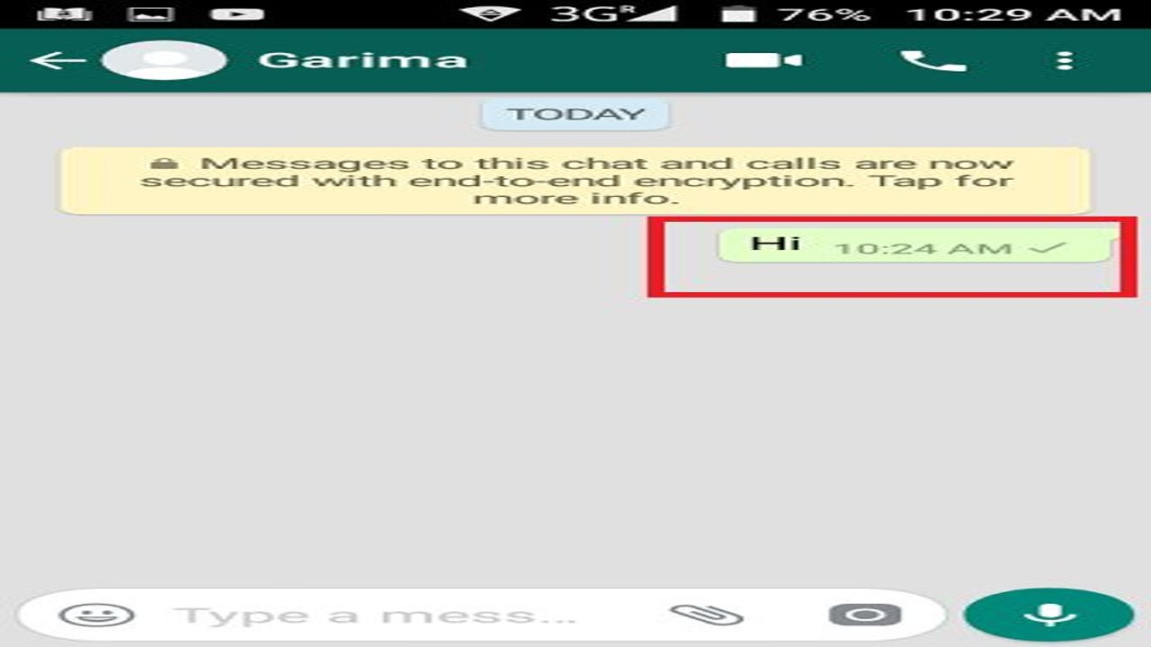 Cómo saber si te han bloqueado en WhatsApp