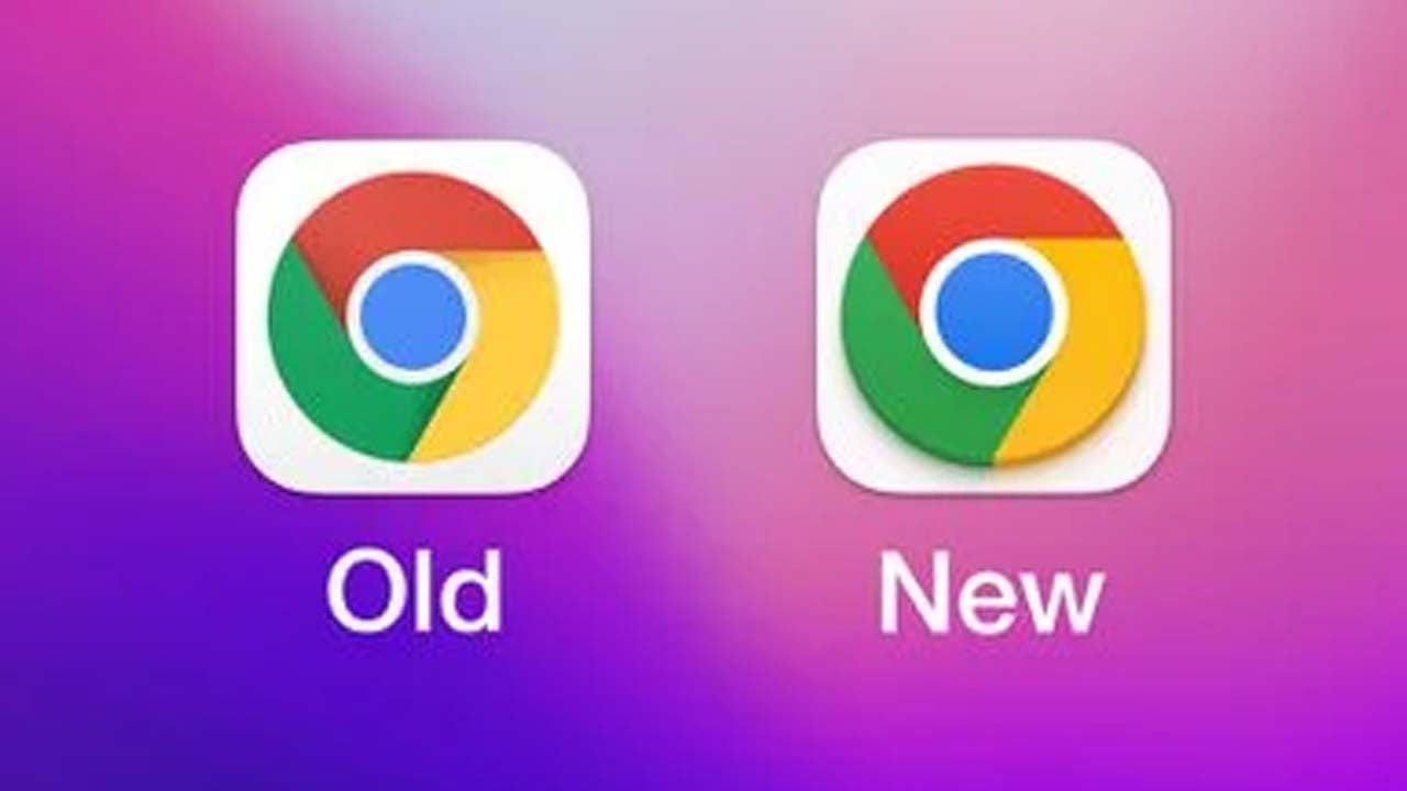 Google Chrome estrena nuevo logo por su versión número 100 - Softonic
