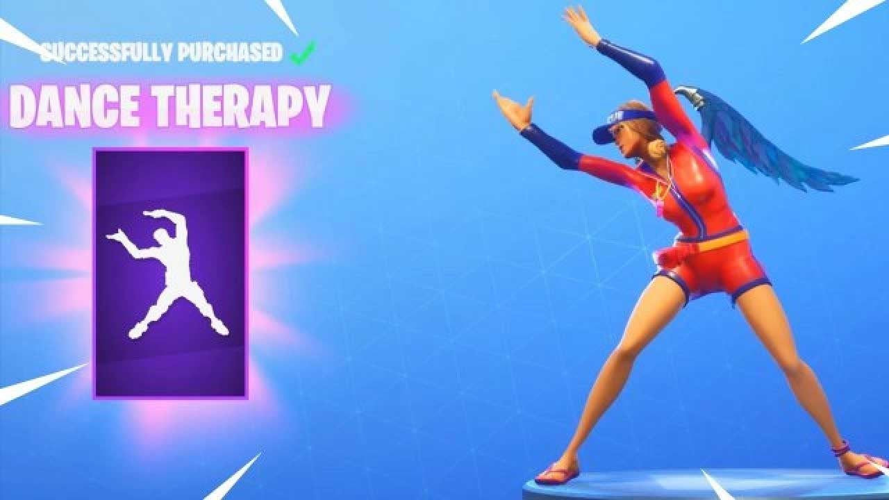 Los bailes de Fortnite, en el centro de una disputa legal - Softonic