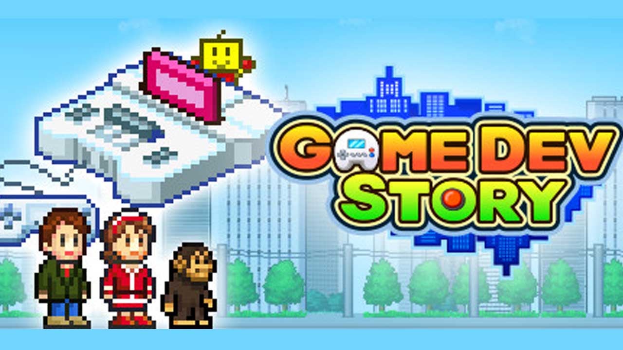 Kairosoft (Game Dev Story) sube sus clásicos juegos de gestión a Steam