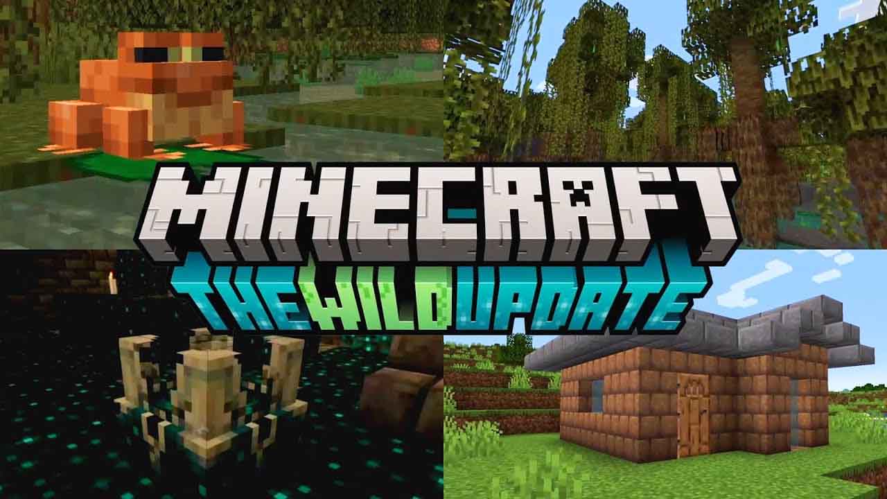 Nueva versión de Minecraft: Java Edition, la Snapshot 22w11a