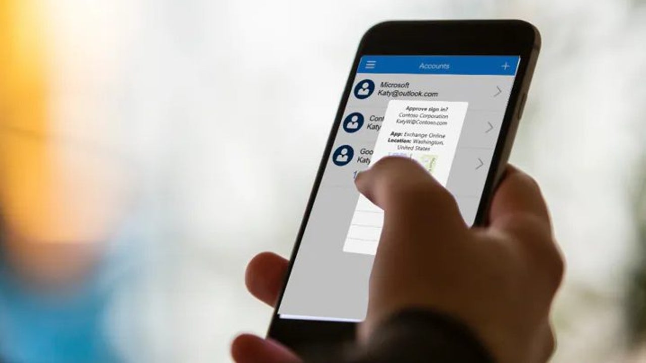 Microsoft Authenticator podrá generar contraseñas