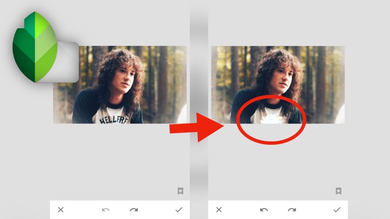 Cómo usar Snapseed en tu Android