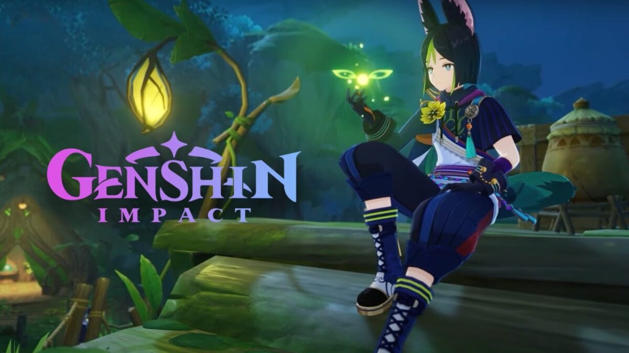 Estos son los cinco nuevos personajes de Genshin Impact que veremos en la versión 3.0