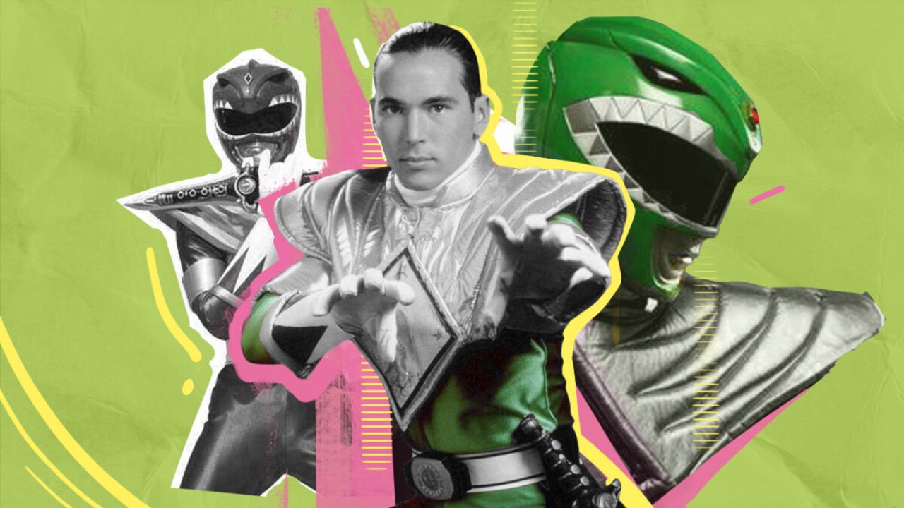 Por qué nunca olvidaremos a los Power Rangers