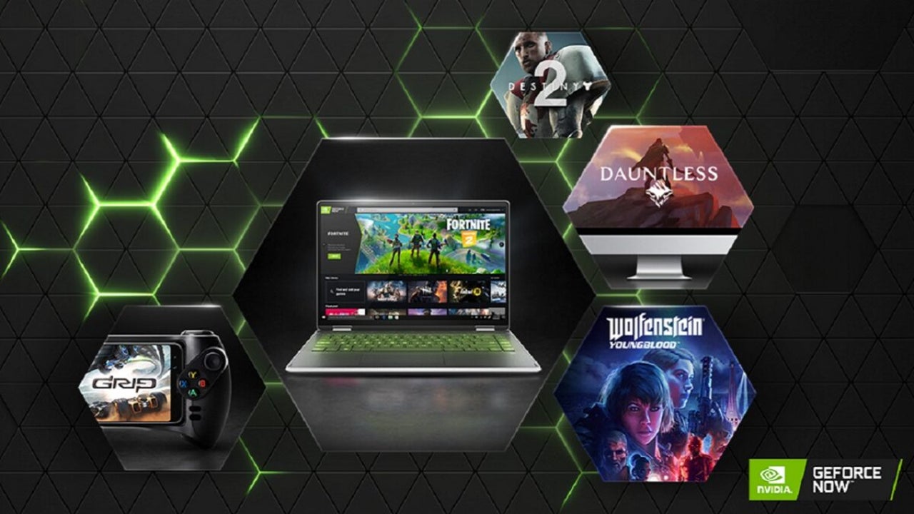 Microsoft lanza una integración de Nvidia GeForce Now en las páginas de