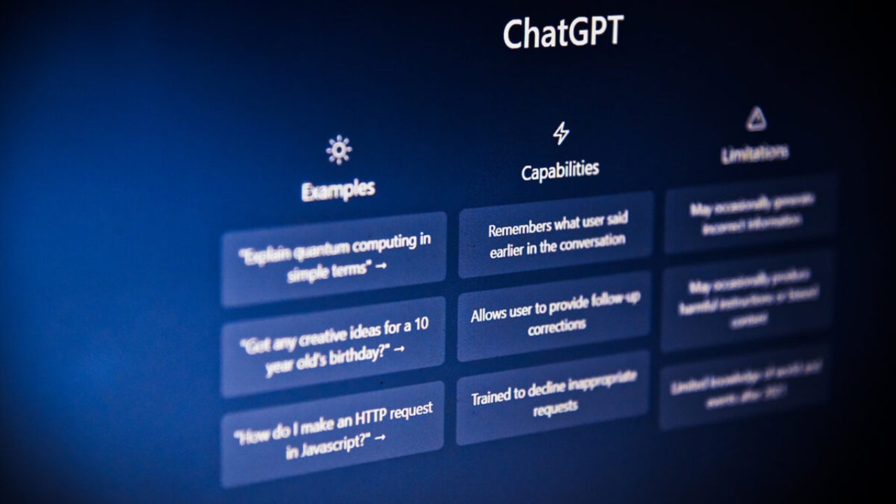 La pregunta que todos se hacen: ¿cómo funciona ChatGPT?