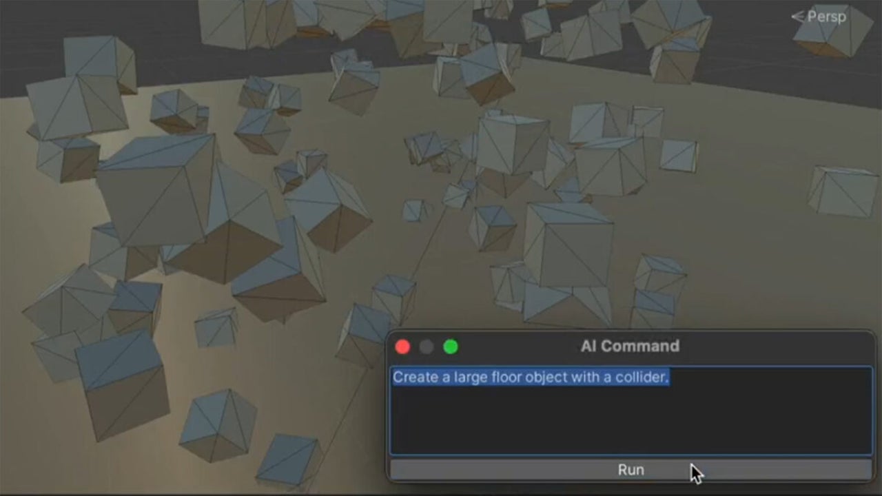 ¿La evolución del desarrollo de videojuegos? Crean un plugin de ChatGPT para el motor gráfico Unity