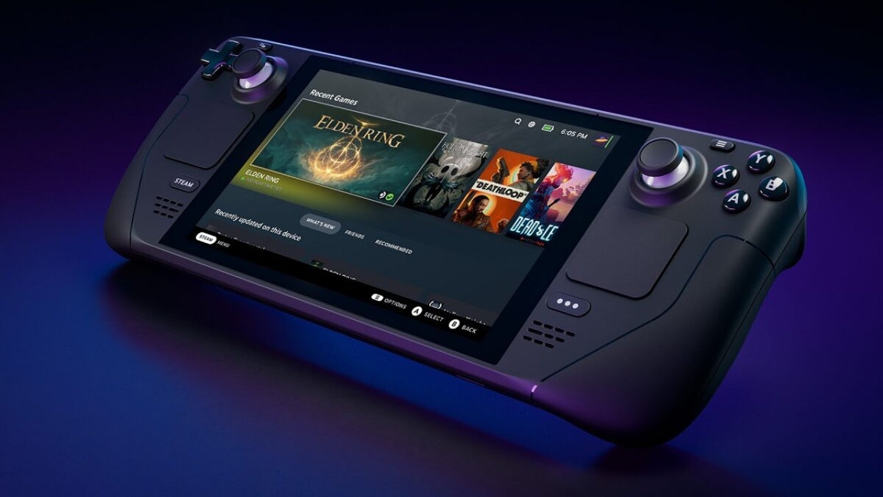 Razer Edge vs Steam Deck: algunas de las diferencias clave entre ambas portátiles