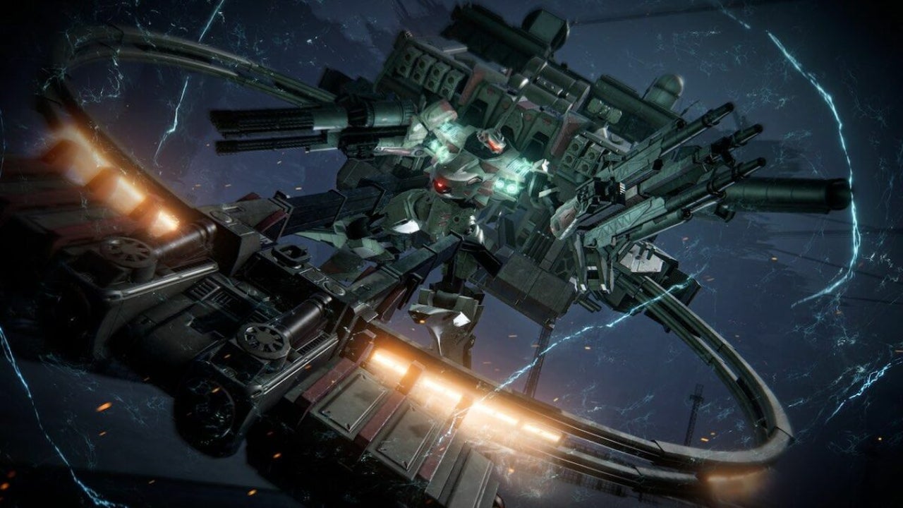 Armored Core VI, ¿un Elden Ring con robots o algo más?
