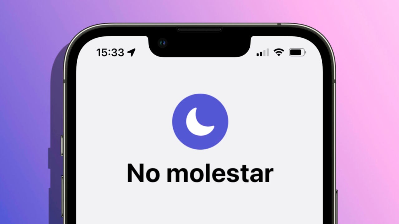 Cómo usar la función “No molestar” en tu iPhone para evitar distracciones  durante el trabajo o estudio? - Softonic