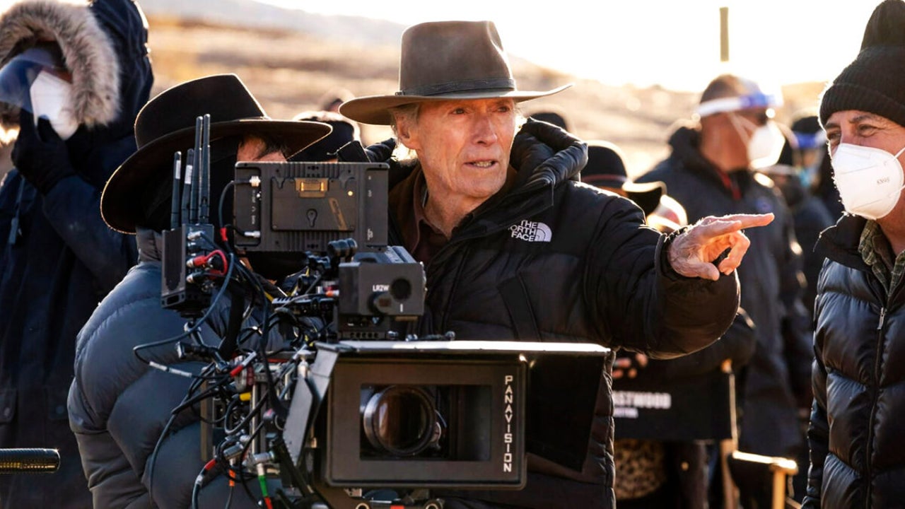 Esta película de Clint Ea…
