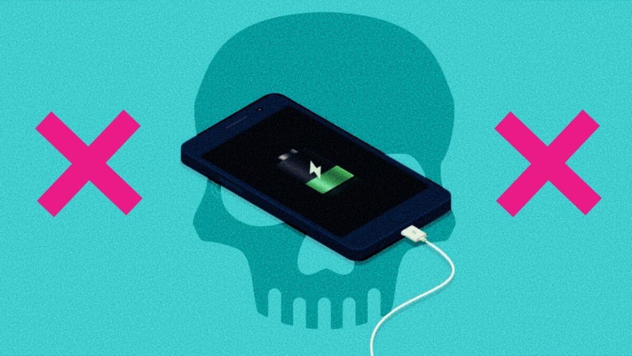 No recargues tu teléfono en estaciones de carga públicas (al menos es lo que dice el FBI)