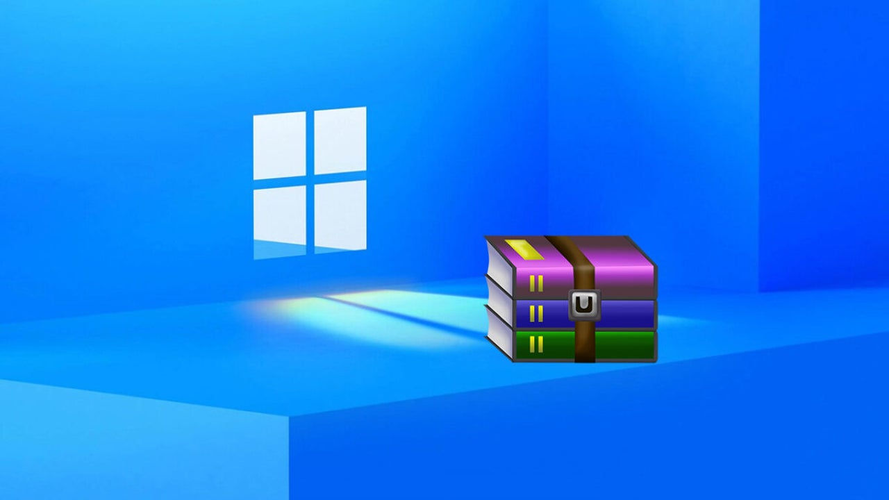 ¿Abrir archivos RAR en Windows sin WinRAR? Tras casi 30 años, ya es posible