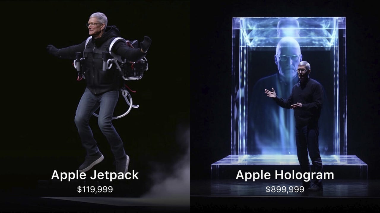 Apple está preparando nuevos lanzamientos… o no