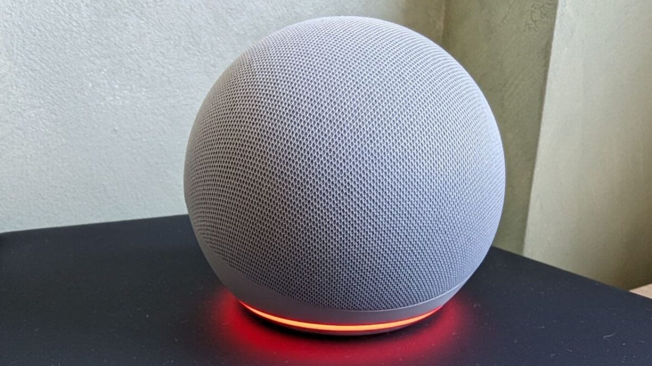 corte ingles echo dot