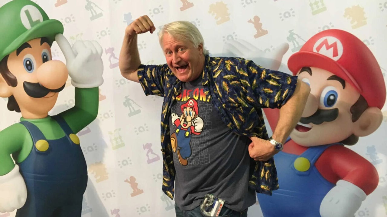 ¿Super Mario es catalán? Su voz desde luego