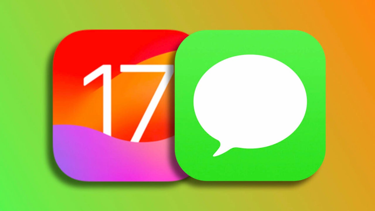 Estas son todas las novedades que llegan a Mensajes con iOS 17 - Softonic