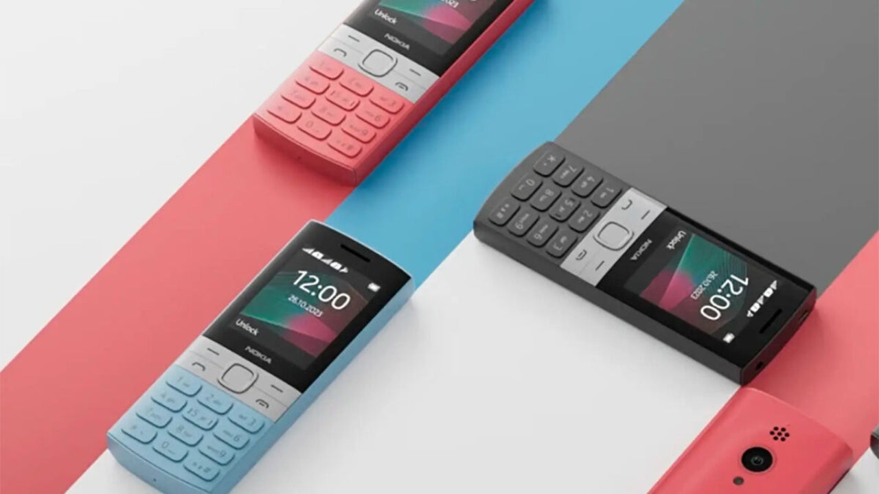 Nokia promete un mes de autonomía en este regreso a los orígenes