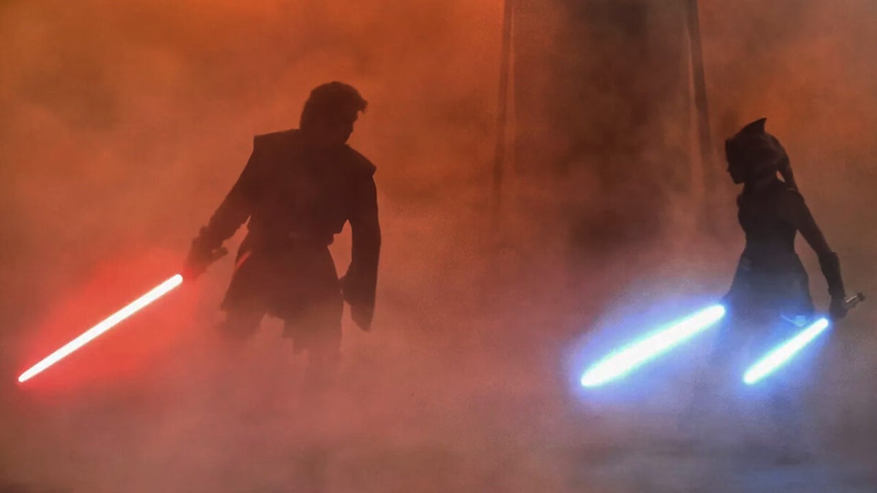Ahsoka 1×05: Anakin Skywalker vuelve en su faceta más humana