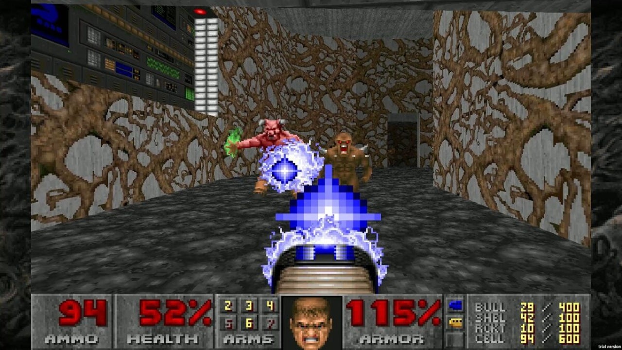 El hacker que usó su poder para poder jugar a ‘Doom’ en una impresora