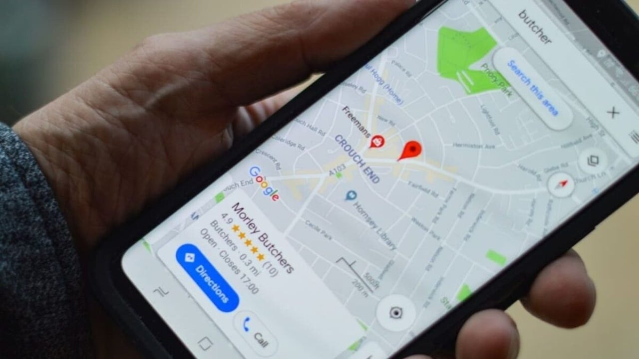 Google Maps se volvió “más inteligente” con nuevas características de ...