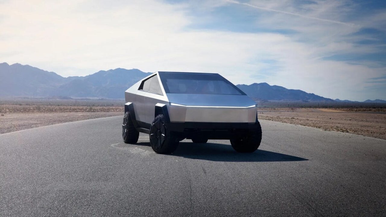 Compra Tu Tesla Cybertruck De Segunda Mano: ¡Ofertas Exclusivas En Autoscout24! - 5gbbxyg