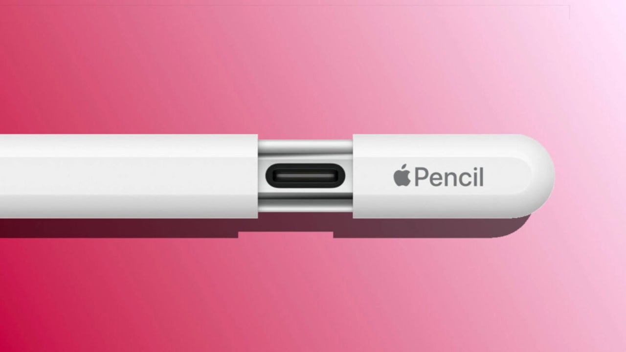 Apple presenta el nuevo Apple Pencil con USB-C: lo mejor de ambos