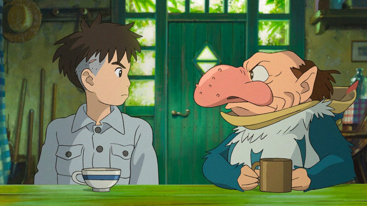 Si quieres ver la última película de Miyazaki, El chico y la garza, te toca  estudiarte los cines: drama en España - Softonic