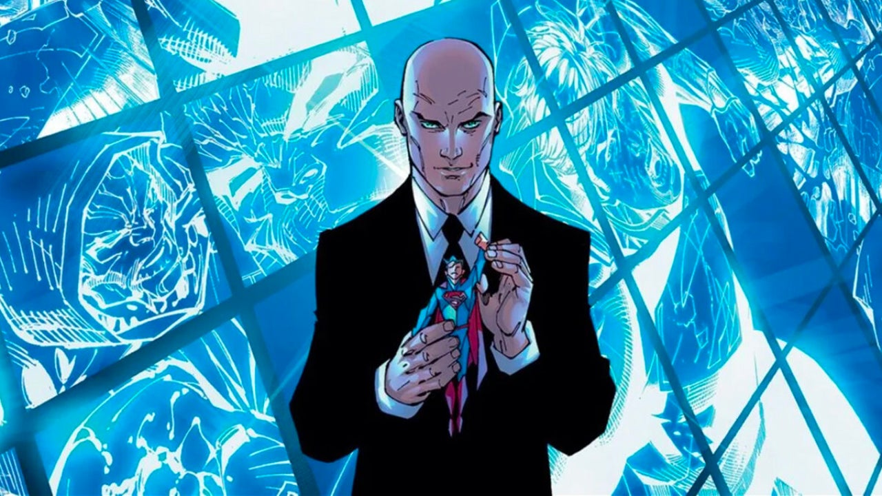 Superman Legacy ya tiene a su Lex Luthor, y es uno de los mejores actores del Hollywood actual
