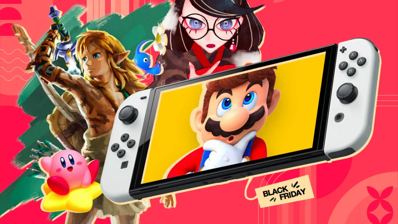 Ofertas Nintendo Switch: los juegos online de la consola híbrida