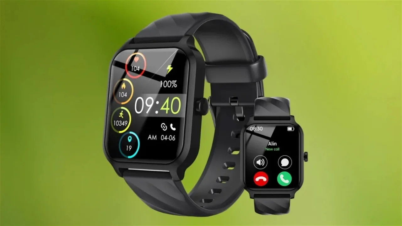  Nerunsa Smart Watch : Electrónica