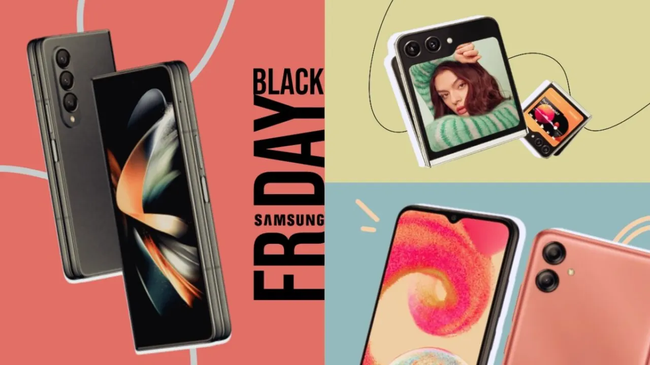 5 móviles de gama alta baratos del Black Friday 2023 que merecen