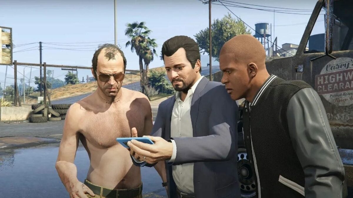 El Dlc De Gta V Que No Verás Jamás Pero Se Ha Filtrado Softonic 7953