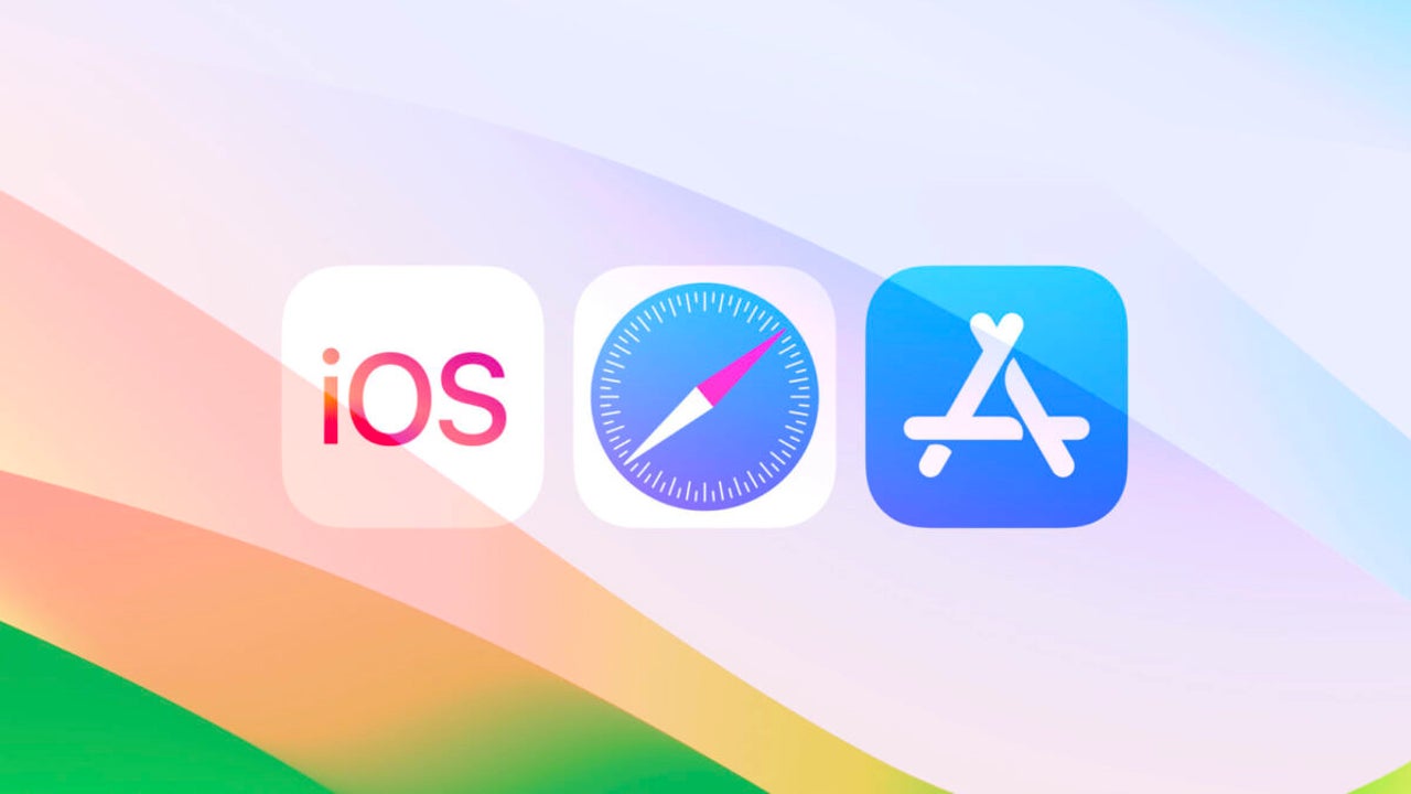 Apple permitirá tiendas de terceros en la UE, anuncia cambios en Safari y mucho más: así queda iOS tras la DMA