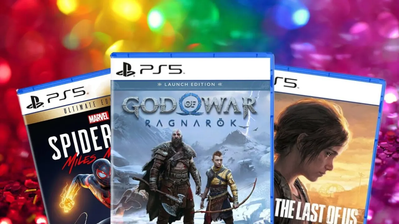 PS5: todos los juegos nuevos presentados para el lanzamiento