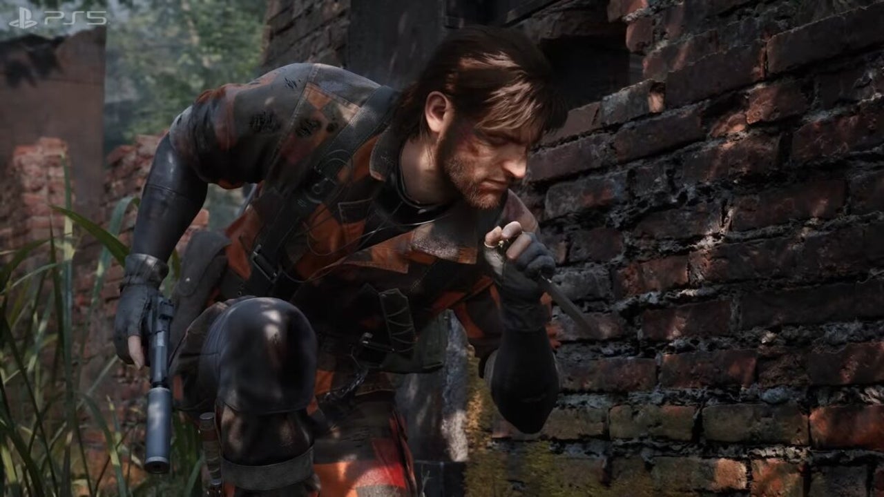 Metal Gear Solid estuvo a punto de tener un FPS dirigido por el padre de Call of Duty