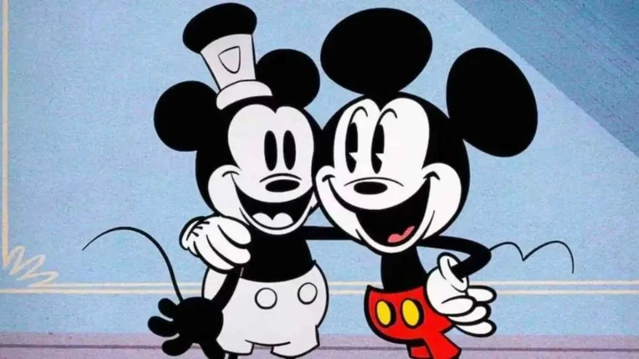 Mickey Mouse Hits Public Domain With Disney's 'Steamboat Willie