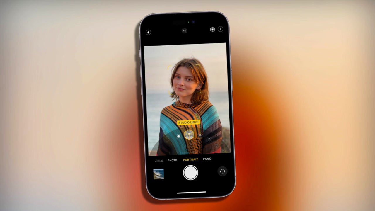 Cómo cambiar el enfoque de una foto en el iPhone tras haberla tomado